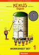 KIKUS-Materialien. Worksheet Set 1: Language Learning for Children, 
