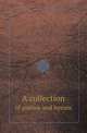A collection. of psalms and hymns, Collection 