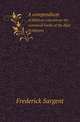 A compendium. of Biblical criticism on the canonical books of the Holy Scriptures, Frederick Sargent 