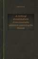 A critical examination. of the remarkable prediction concerning the Messiah, John Kitcat 