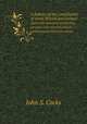 A defence of the constitution of Great Britain and Ireland. against the innovating and levelling attempts of the friends to annual parlaments and universal suffrage, John S. Cocks 