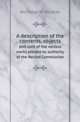 A description of the contents, objects. and uses of the various works printed by authority of the Record Commission, Nicholas H. Nicolas 