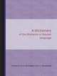 A dictionary. of the Bhotanta or Boutan language, Friedrich Ch.G. Schroeter,John C. Marshman 
