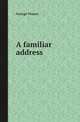 A familiar address, George Mason 