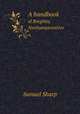 A handbook. of Burghley, Northamptonshire, Samuel Sharp 