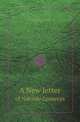 A New letter. of Notable Contents, Gabriel Harvey 