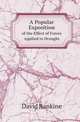 A Popular Exposition. of the Effect of Forces Applied to Draught, David Rankine 
