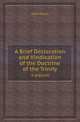 A Brief Declaration and Vindication of the Doctrine of the Trinity. 3 articuli, John Owen 