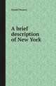 A brief description of New York, Daniel Denton,Gabriel Furman 