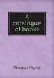 A catalogue of books, Thomas Payne 