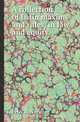 A collection of Latin maxims and rules, in law and equity, Peter Halkerston 