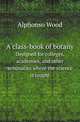 A class-book of botany. Designed for colleges, academies, and other seminaries where the science is taught, Alphonso Wood 