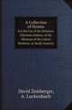 A Collection of Hymns. For the Use of the Delaware Christian Indians, of the Missions of the United Brethren, in North America, David Zeisberger,A. Luckenbach 