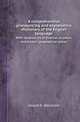 A comprehensive pronouncing and explanatory dictionary of the English language. With vocabularies of classical, scripture, and modern geographical names, Joseph E. Worcester 