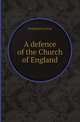 A defence of the Church of England, Templum Laicus 