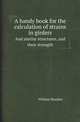 A handy book for the calculation of strains in girders. And similar structures, and their strength, William Humber 