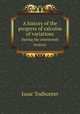 A history of the progress of calculus of variations. During the nineteenth century, Isaac Todhunter 