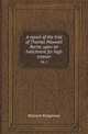 A report of the trial of Thomas Maxwell Roche, upon an Indictment for high treason. No. 2, William Ridgeway 