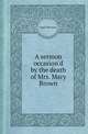 A sermon occasion