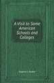 A Visit to Some American Schools and Colleges, Sophia J. Blake 