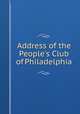 Address of the People