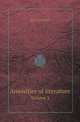 Amenities of literature. Volume 3, Isaac D