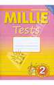 Английский язык. "Милли"/"Millie-2". 2 класс. Рабочая тетрадь №2. Контрольные работы к учебнику. ФГОС, Славщик Наталья Станиславовна, Попова Регина Юрьевна 
