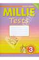 Английский язык. "Милли"/"Millie-3". 3 класс. Рабочая тетрадь №2. Контрольные работы к учебнику. ФГОС, Славщик Наталья Станиславовна, Попова Регина Юрьевна 