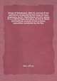 Journal of the operations conducted by the Corps of royal engineers, War office 
