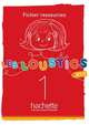Les Loustics 1: Fichier ressources, Capouet Marianne 