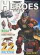 Heroes. Большие приключения. Книга-раскраска-конструктор, 