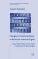 Changes in Complementation in British and American English, Rudanko Juhani 