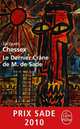 Le Dernier Crane de M. de Sade, Chessex Jacques 