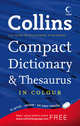 Collins Compact Dictionary and Thesaurus, 