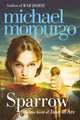 Sparrow: The Story of Joan of Arc, Morpurgo Michael 