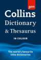 Collins. Gem English Dictionary and Thesaurus, 