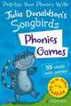 Oxford Reading Tree Songbirds: Phonics Games Flashcards, Donaldson Julia 