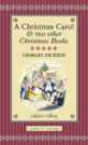 Christmas Carol, Charles Dickens 