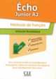 Echo Junior A2. Ressources Numeriques Pour Tbi Sur Cle Usb, 