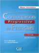Conjugaison progressive du francais. Niveau intermediaire (+CD), 