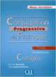 Conjugaison progressive du franсais Niveau intermediaire: Corriges, Michel Boulares 