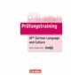 Prufungstraining B2. AP German Language and Culture Exam (+ CD), Volker Langeheine, Friedemann Stuebing 