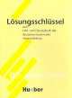 Lehr- und Ubungsbuch der dt. Grammatik Losungsschlussel, Richard Schmitt, Hike Dreyer 
