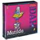 Matilda (аудиокнига на 4 CD), Roald Dahl 