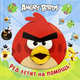 Angry Birds. Ред летит на помощь! Книжка-игрушка, 