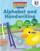Learning Express K1. Alphabet and Handwriting, 