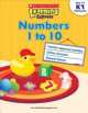 Learning Express K1. Numbers 1 to 10, 