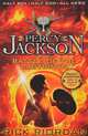 Percy Jackson and the Battle of the Labyrinth, Rick Riordan 