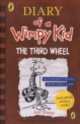 Diary of a Wimpy Kid. The Third Wheel, Jeff Kinney 