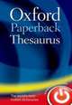 Oxford Paperback Thesaurus, 